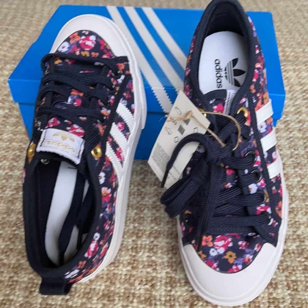 ADIDAS NIZZA PLATFORM WMNS - Picture 12 of 16